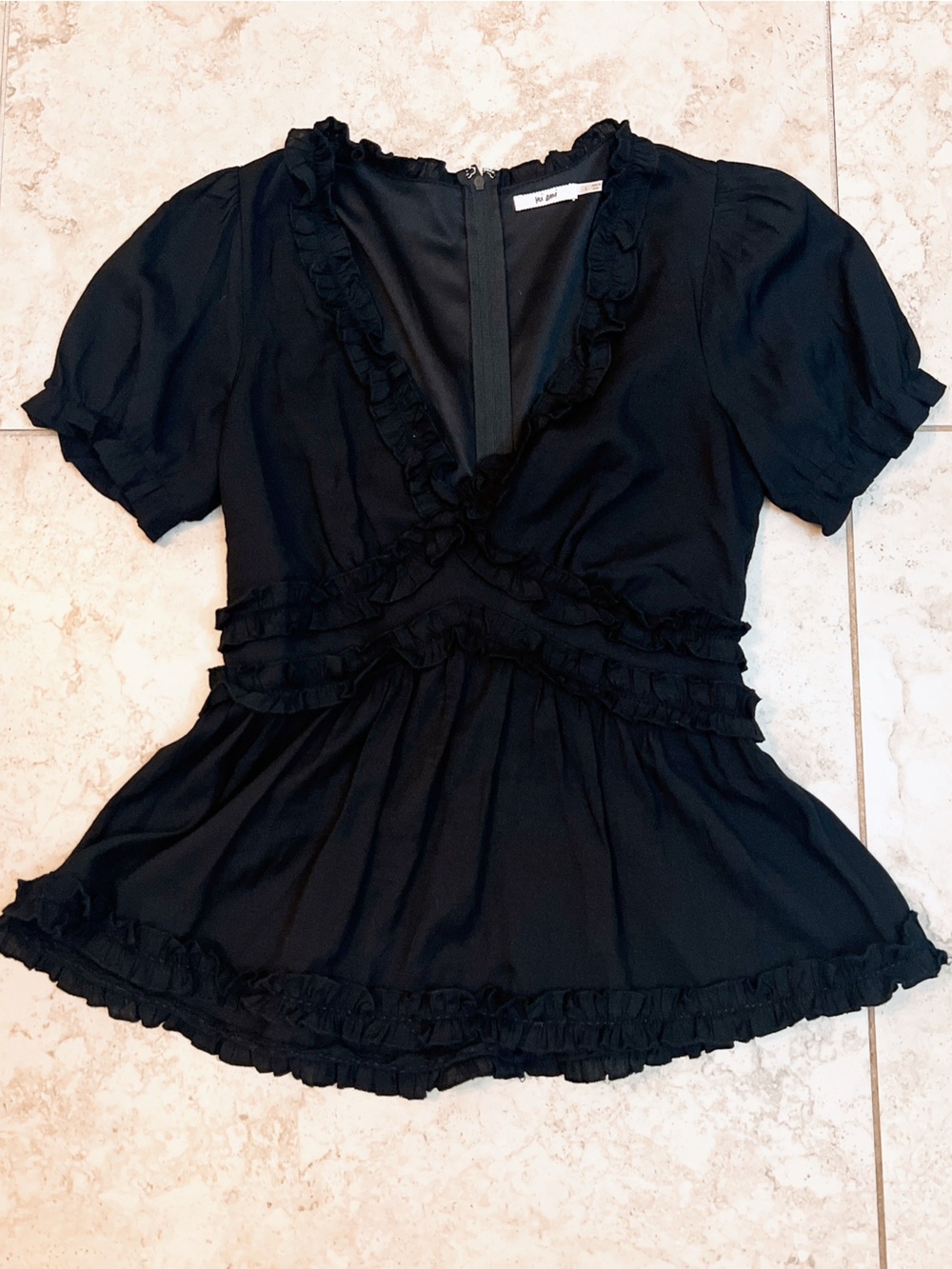 Free- Mi Ami blouse